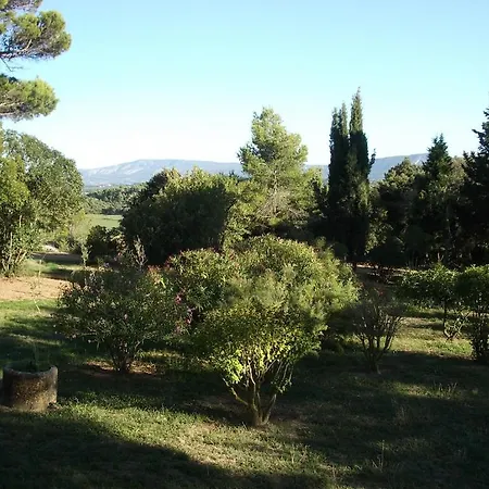 Chambres D'hotes Domaine Borie Neuve Bed & Breakfast *