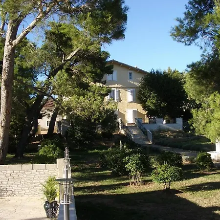 Chambres D'hotes Domaine Borie Neuve Badens