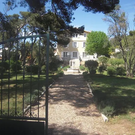 Bed & Breakfast Chambres D'hotes Domaine Borie Neuve Badens