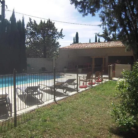 Chambres D'hotes Domaine Borie Neuve Badens