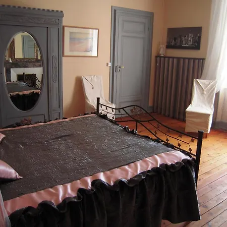 Bed & Breakfast Chambres D'hotes Domaine Borie Neuve *