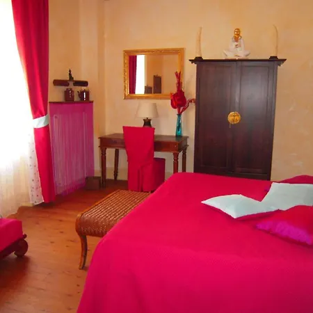Chambres D'hotes Domaine Borie Neuve *