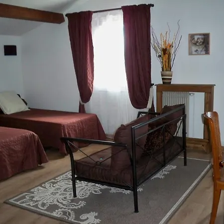 Chambres D'hotes Domaine Borie Neuve Bed & Breakfast