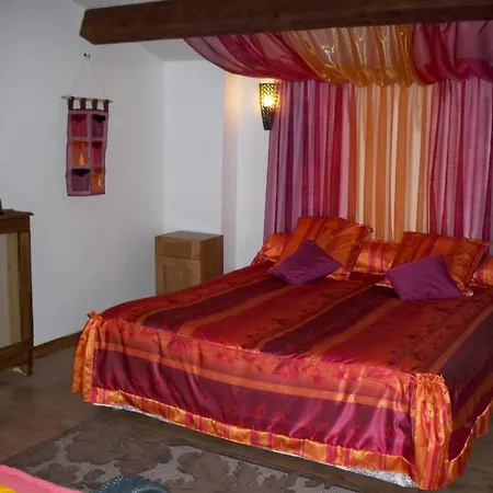 Chambres D'hotes Domaine Borie Neuve Bed & Breakfast *