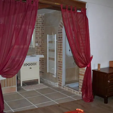 Chambres D'hotes Domaine Borie Neuve * Badens
