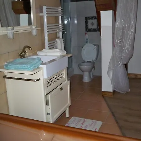 Chambres D'hotes Domaine Borie Neuve Bed & Breakfast