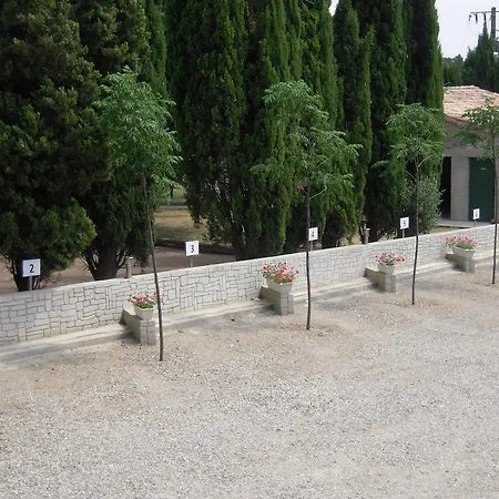 Chambres D'hotes Domaine Borie Neuve Badens