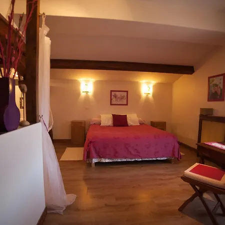 Chambres D'hotes Domaine Borie Neuve