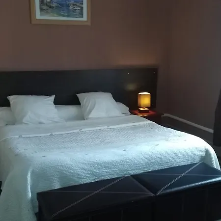Chambres D'hotes Domaine Borie Neuve Bed & Breakfast