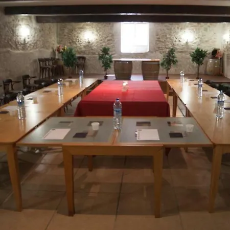 Chambres D'hotes Domaine Borie Neuve Badens